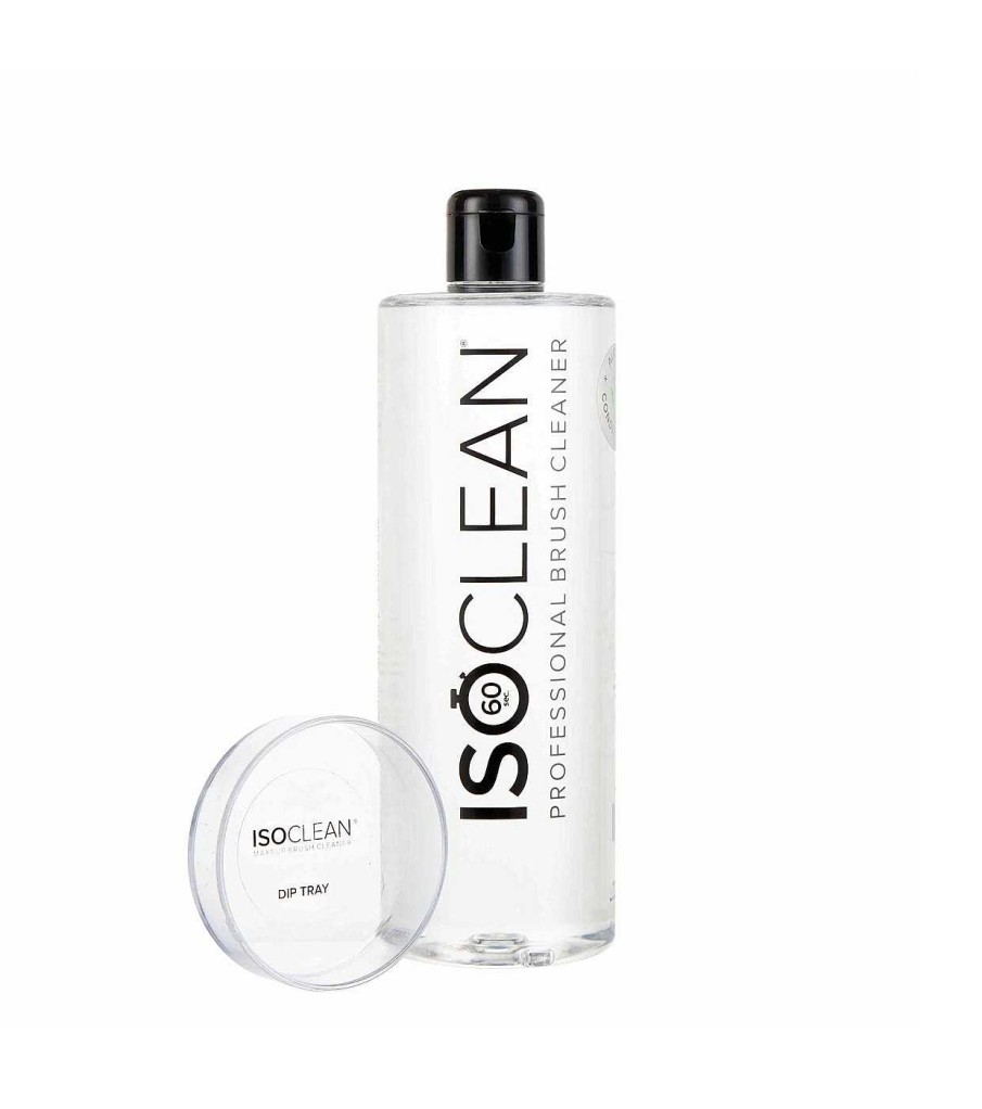 Limpiador De Brochas | ISOCLEAN Isoclean - Limpiador De Brochas 275Ml