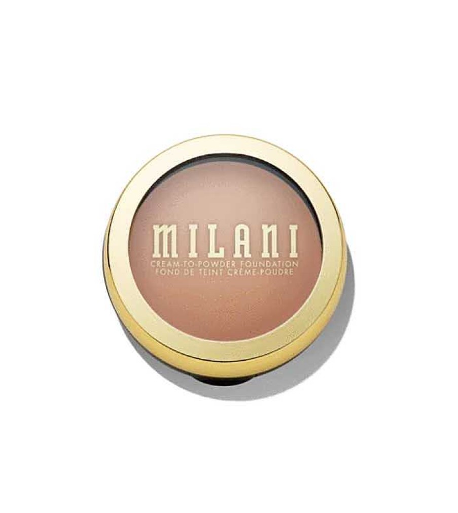 Base De Maquillaje En Crema | Milani Milani - Base De Maquillaje En Crema Conceal + Perfect - 255: Sand