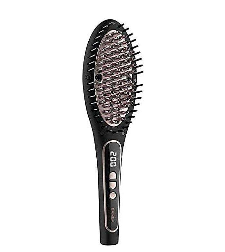 Aparatos | Cecotec Cecotec - Cepillo Alisador Bamba Instantcare 900 Perfect Brush