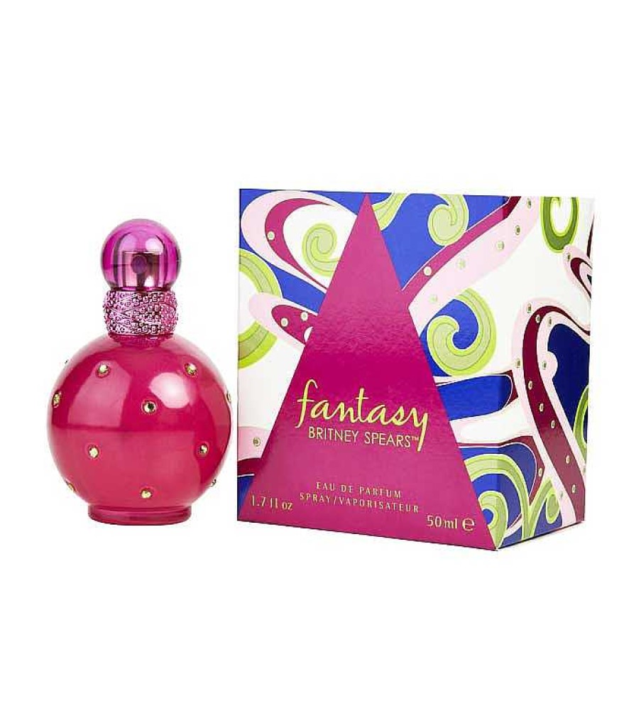 Perfumes De Lujo | Britney Spears Britney Spears - Eau De Parfum Fantasy - 50Ml