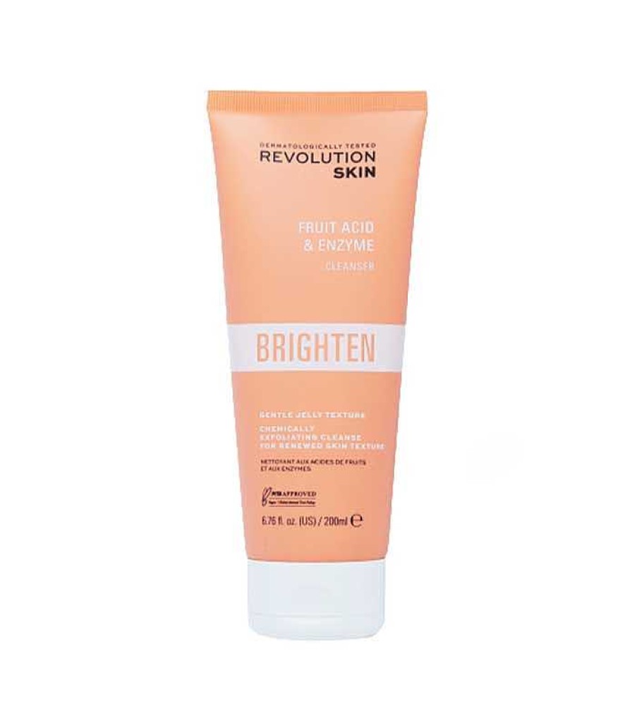 Exfoliante Facial | Revolution Skincare Revolution Skincare - *Brighten* - Limpiador Facial De Aha Y Encimas