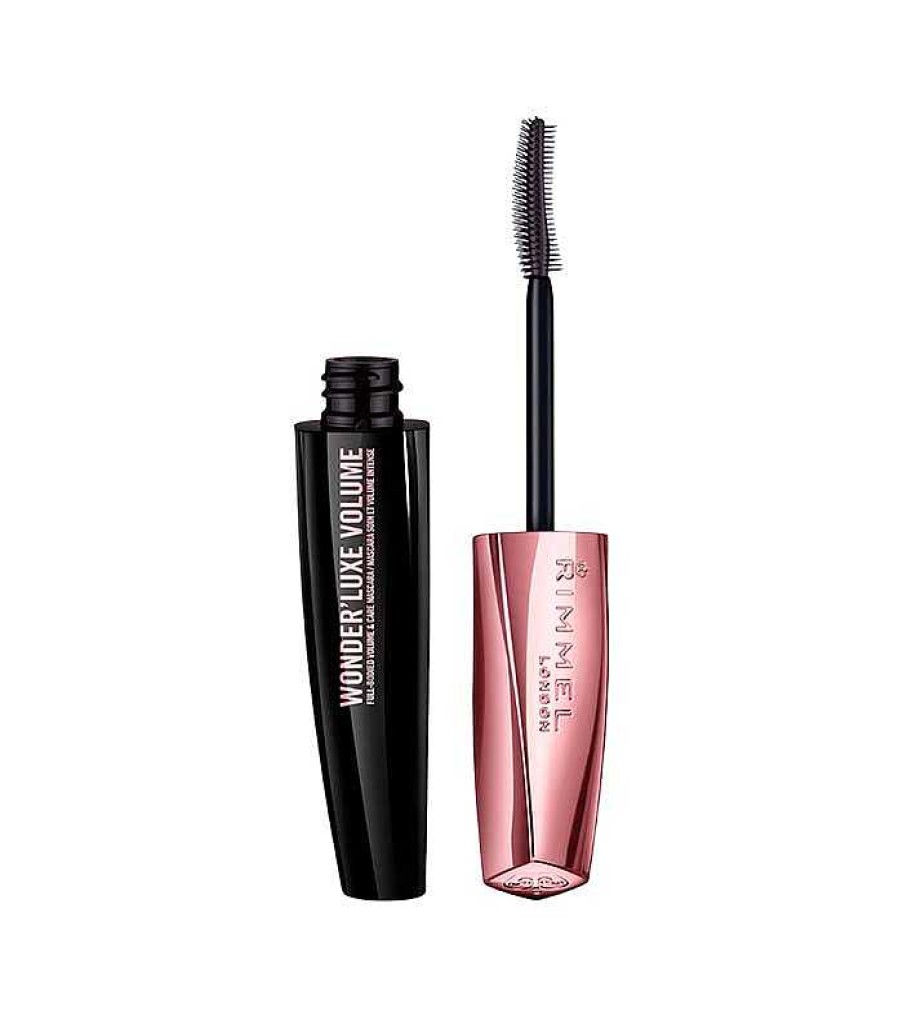 Mascara De Pesta As | Rimmel London Rimmel London - M Scara De Pesta As Wonder Luxe Volume - 003: Extreme Black