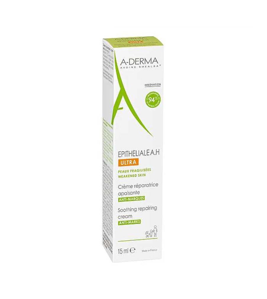 Beb S Y Ni Os | A-Derma A-Derma - *Epitheliale A.H* - Crema Reparadora Calmante Ultra - 15Ml