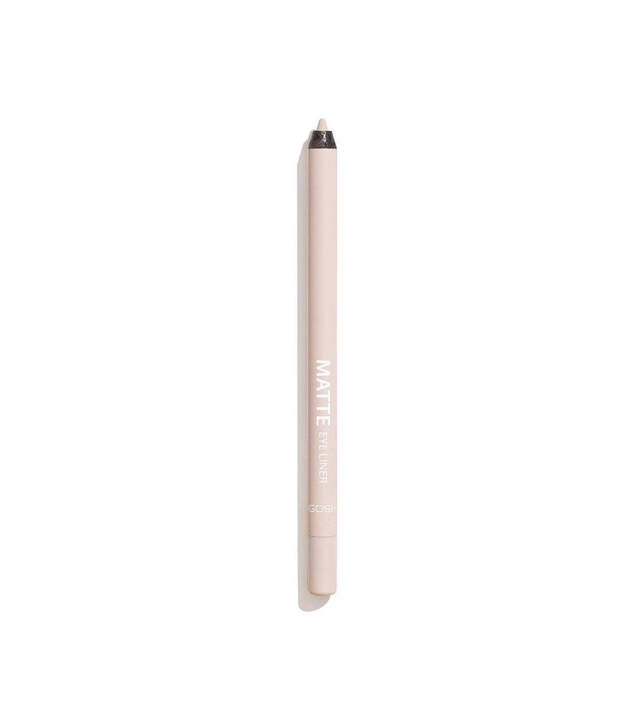 Delineadores En L Piz | Gosh Gosh - L Piz Delineador De Ojos Matte Eye Liner - 013: Nude