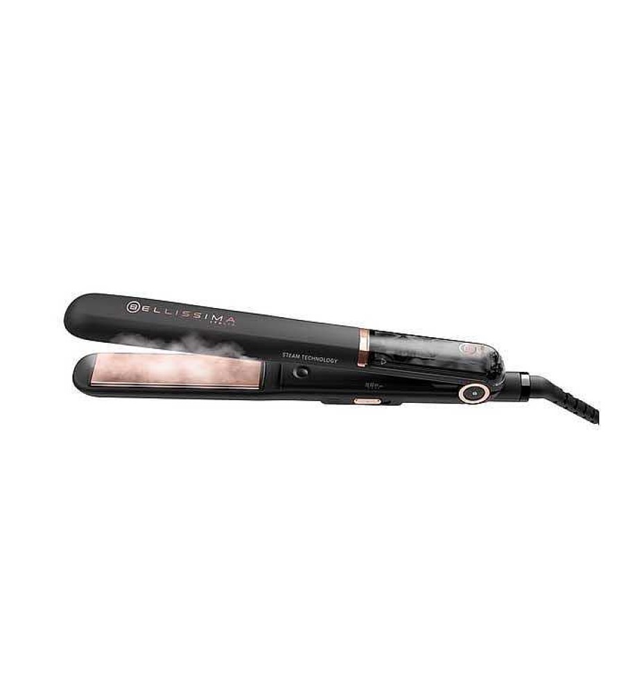 Aparatos | Bellissima Bellissima - Plancha Para El Cabello Profesional De Vapor My Pro Steam B28 100