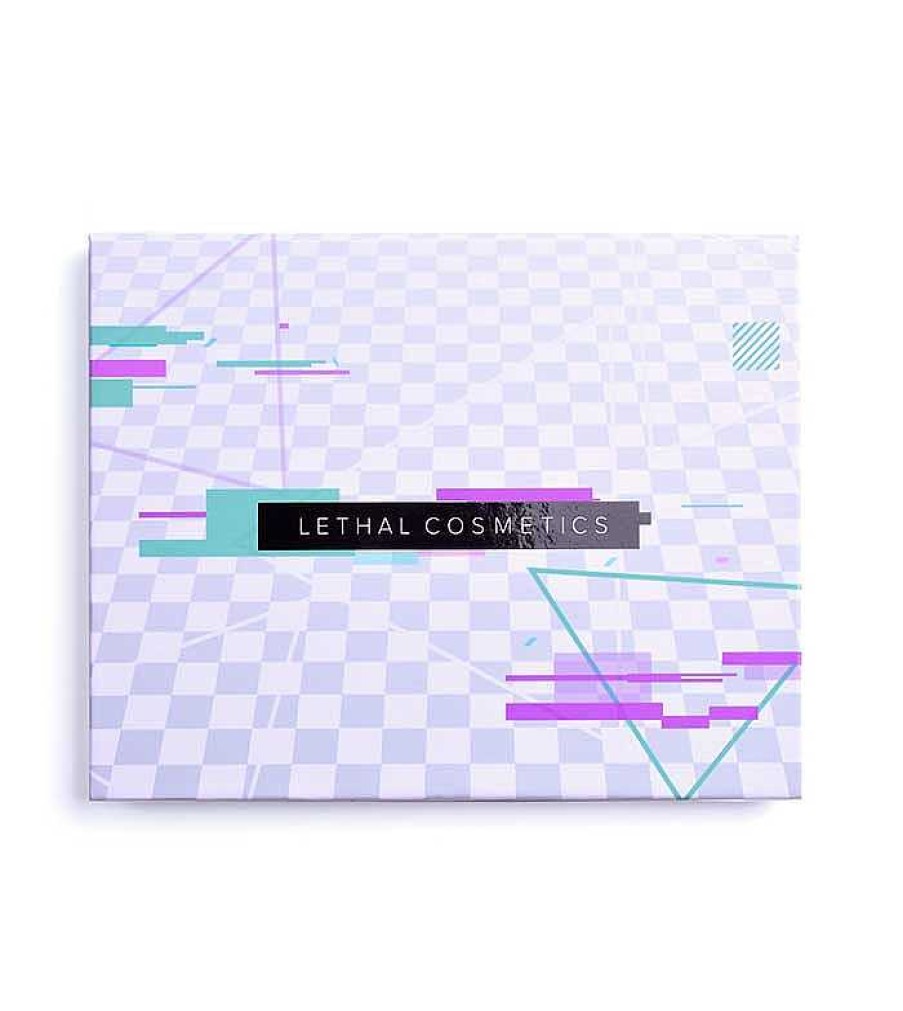 Paletas Vac As | Lethal Cosmetics Lethal Cosmetics - Paleta Magn Tica Vac A Gridlock