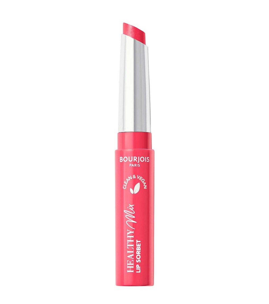 Barras De Labios | Bourjois Bourjois - B Lsamo Labial Healthy Mix Lip Sorbet- 04: Scoop'Ink