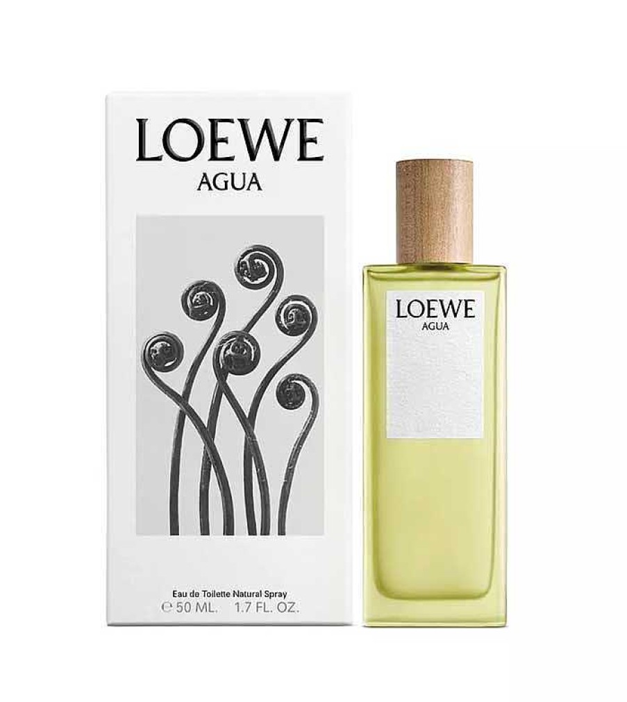 Perfumes De Lujo | Loewe Loewe - Eau De Toilette Agua