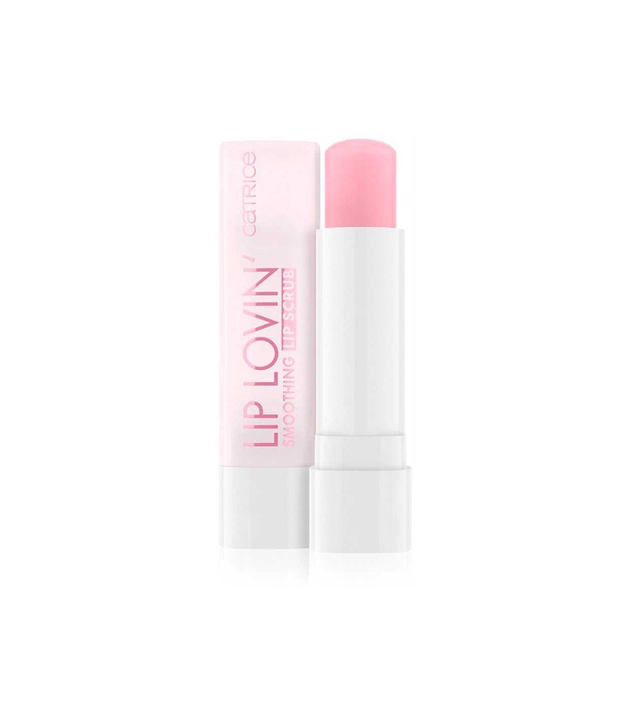 B Lsamos Y Cuidado De Labios | Catrice Catrice - Exfoliante Labial Nutritivo Lip Lovin' Smoothin - 010: Soft Sweetie