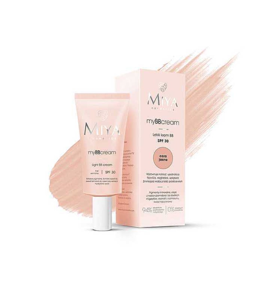 Bb Cream | Miya Cosmetics Miya Cosmetics - Bb Cream Mybbcream Spf30 - Pieles Claras