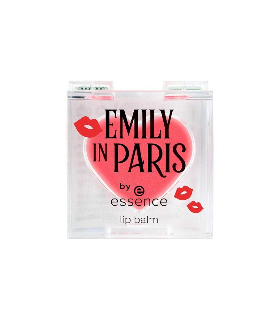 B Lsamos Y Cuidado De Labios | Essence Essence - *Emily In Paris* - B Lsamo Labial - 01: Paris, J'Adore!