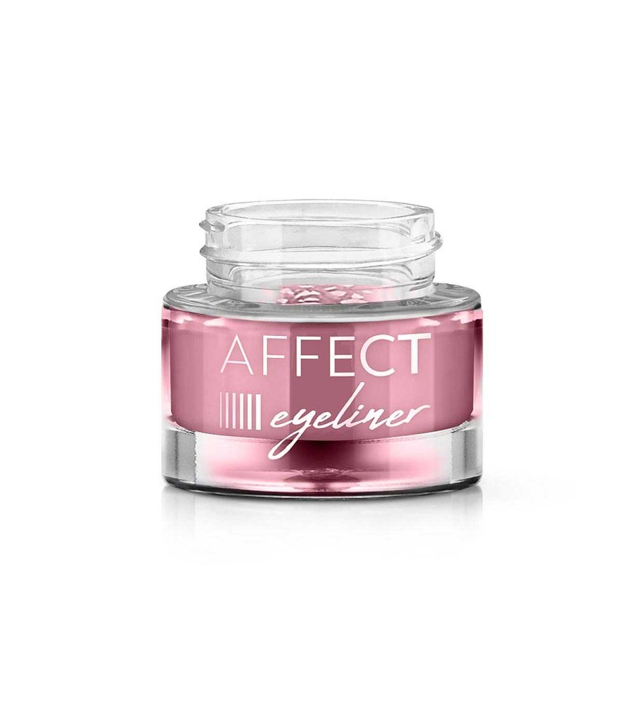 Delineadores En Gel | Affect Affect - Delineador En Gel Simple Lines - Pink