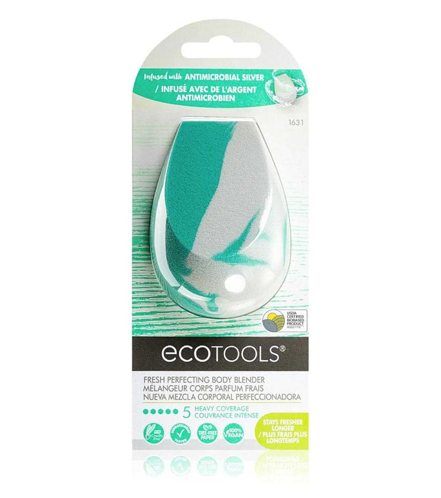 Esponjas | Ecotools Ecotools - Esponja Para Rostro Y Cuerpo Fresh Perfecting Body Blender