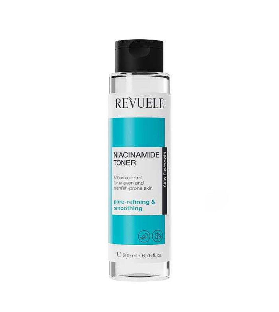 T Nicos | Revuele Revuele - *Niacinamide* - T Nico Limpiador