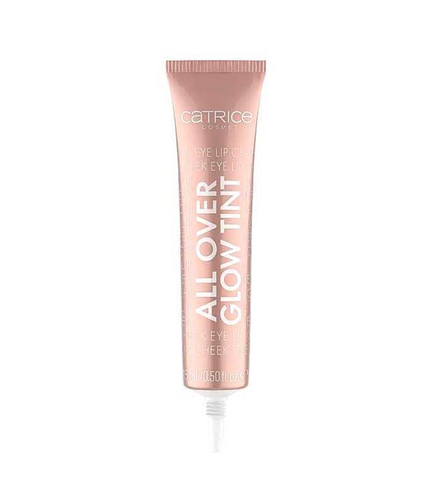 Iluminador L Quido | Catrice Catrice - Tinte Iluminador L Quido All Over Glow Tint - 020: Keep Blushing