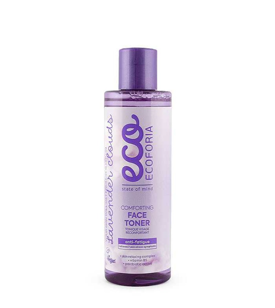 T Nicos | Ecoforia Ecoforia - *Lavender Clouds* - T Nico Facial