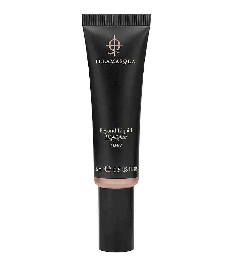 Iluminador L Quido | Illamasqua Illamasqua - Iluminador L Quido Beyond Liquid - Omg