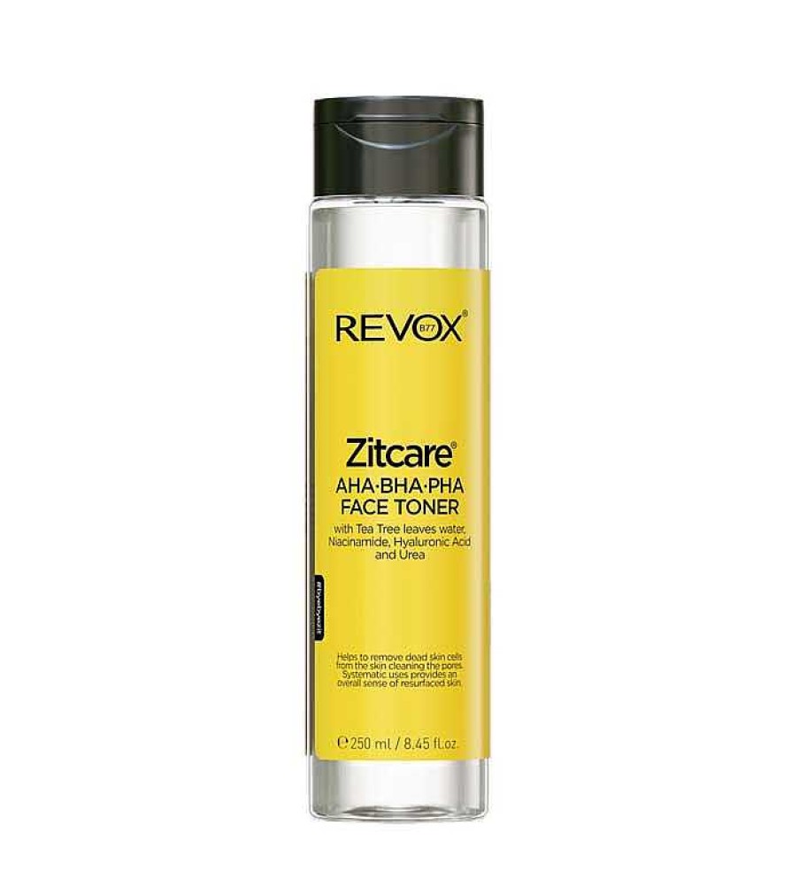 T Nicos | Revox Revox - *Zitcare* - T Nico Facial Aha Bha Pha