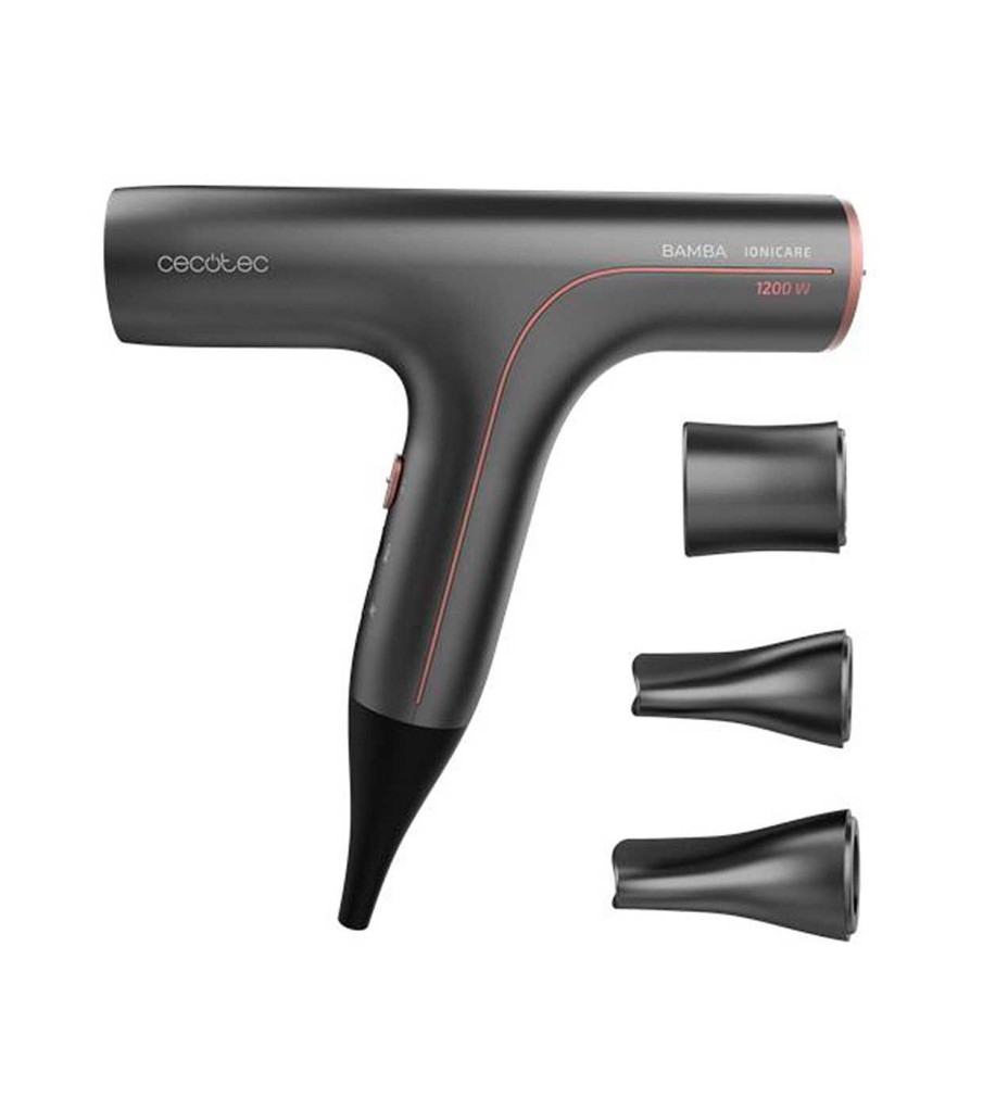 Aparatos | Cecotec Cecotec - Secador De Pelo Ionicare 6000 Rockstar Soft