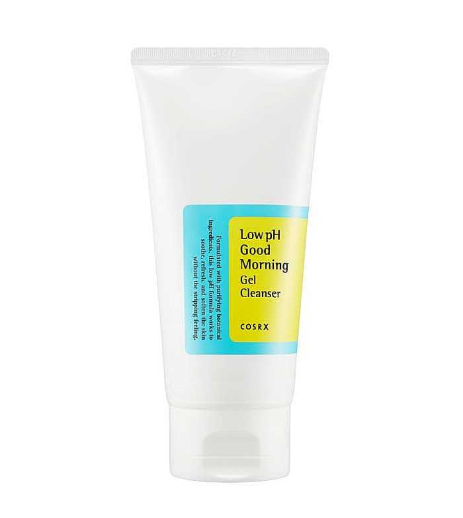 Korea Zone | COSRX Cosrx - Gel Limpiador Y Exfoliante Low Ph Good Morning 150Ml