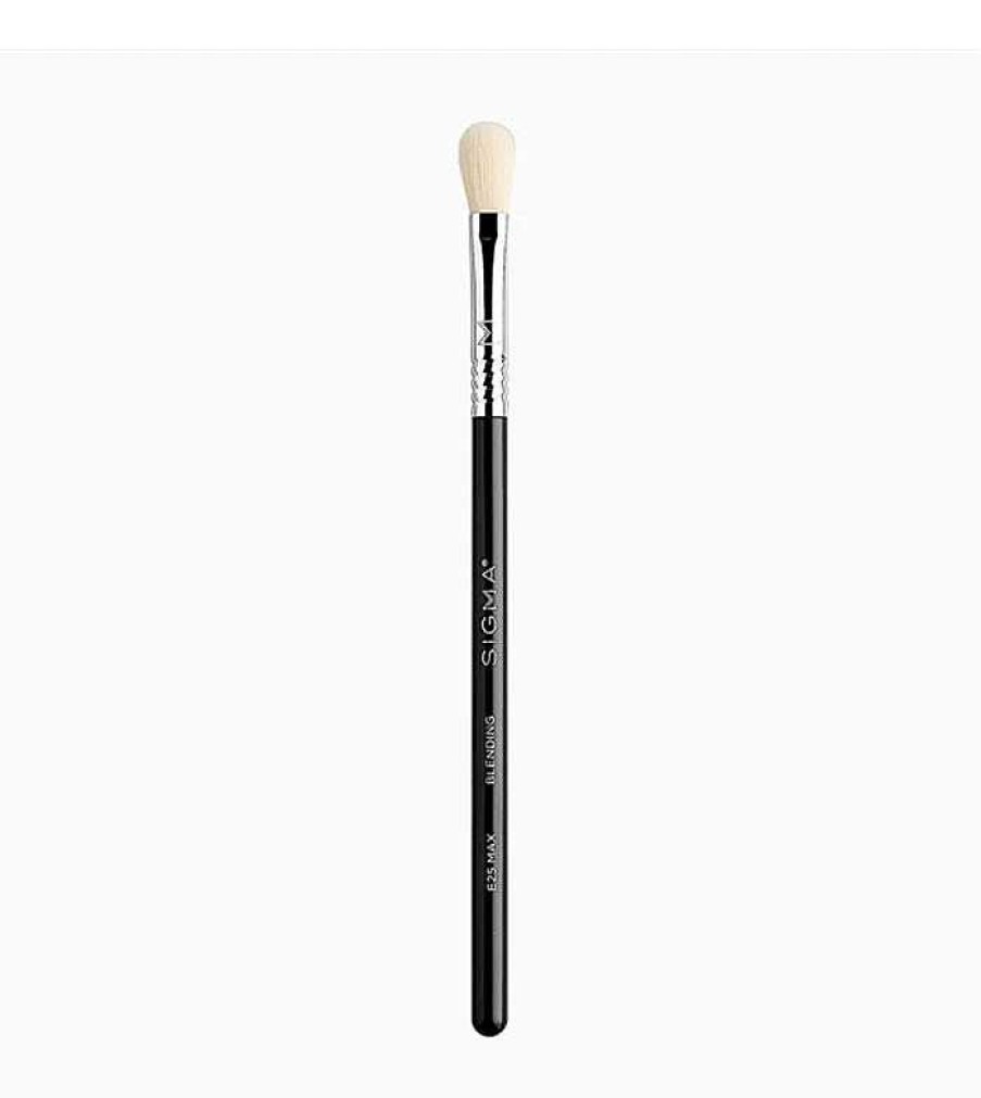 Pinceles De Ojos | Sigma Beauty Sigma Beauty - Pincel Para Sombra De Ojos - E25 Max: Blending Brush