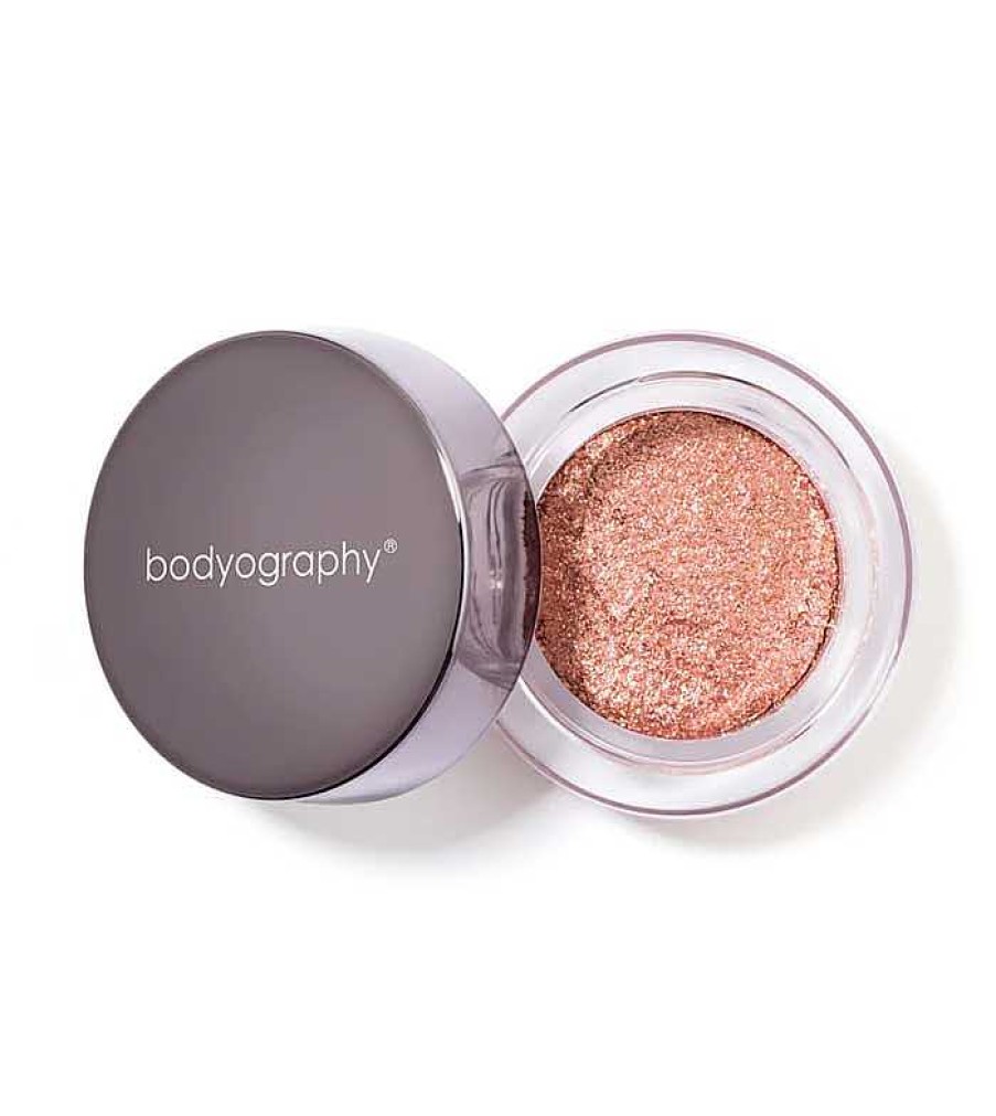 Glitter | Bodyography Bodyography - Pigmentos Prensados Glitter - Stellar