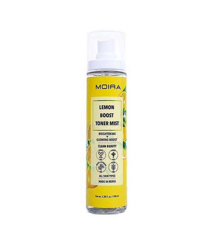 Brumas | MOIRA Moira - Bruma Facial Toner Mist - Lim N