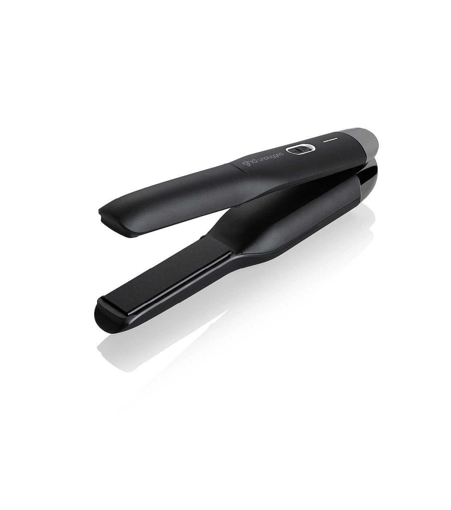 Aparatos | Ghd Ghd - Plancha De Pelo Inal Mbrica Ghd Unplugged - Negra