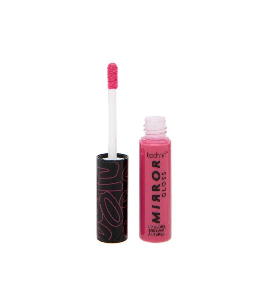 Brillos De Labios | Technic Cosmetics Technic Cosmetics - Brillo De Labios Mirror Gloss - Fondant Fancy