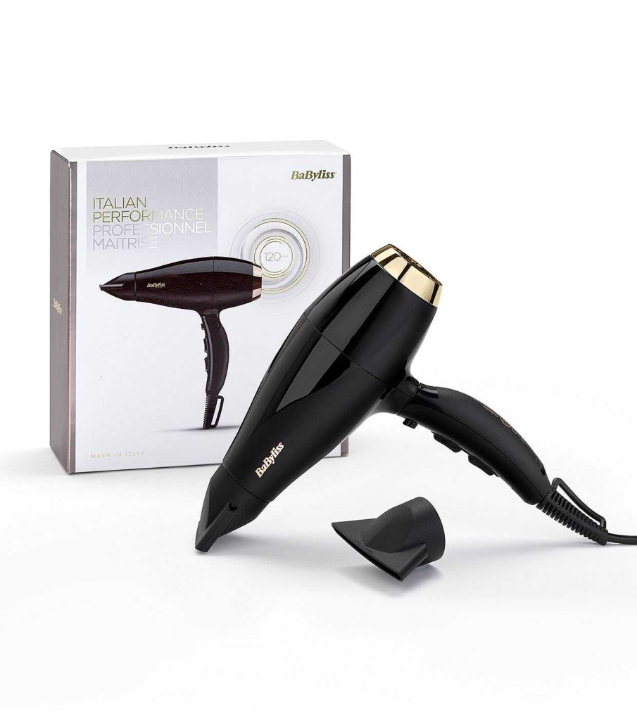 Aparatos | Babyliss Babyliss - Secador De Pelo Profesional Super Pro 2300W