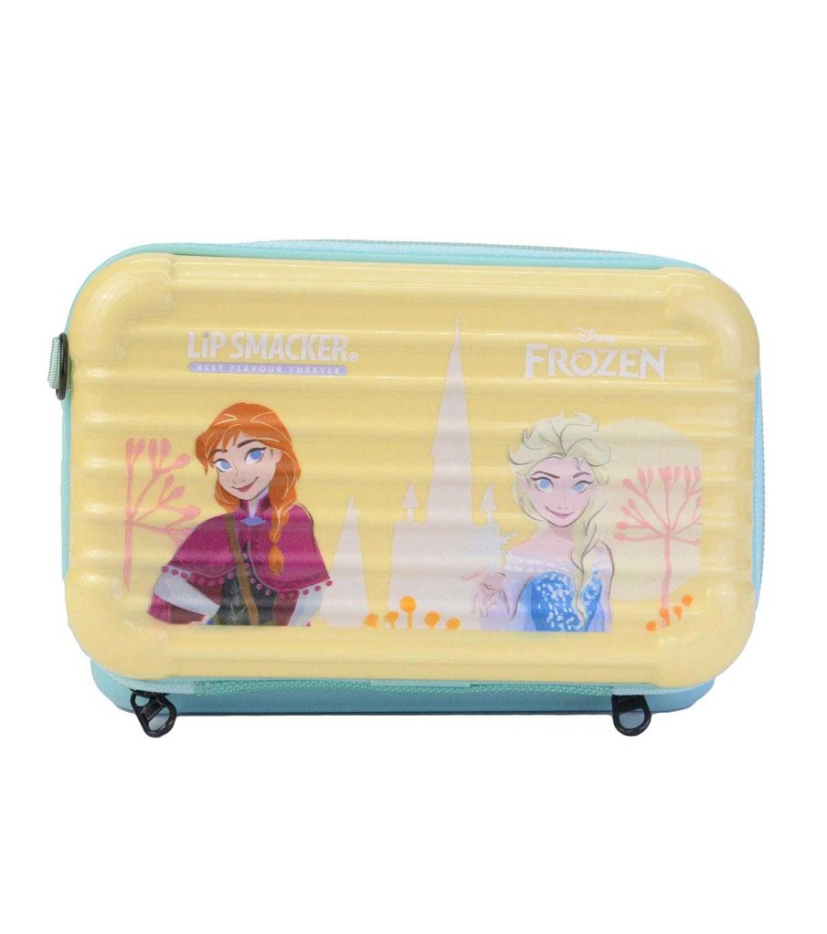 Perfumes Y Sets Para Ella | LipSmacker Lipsmacker - *Frozen* - Estuche De Maquillaje Trav To Go Beauty Case