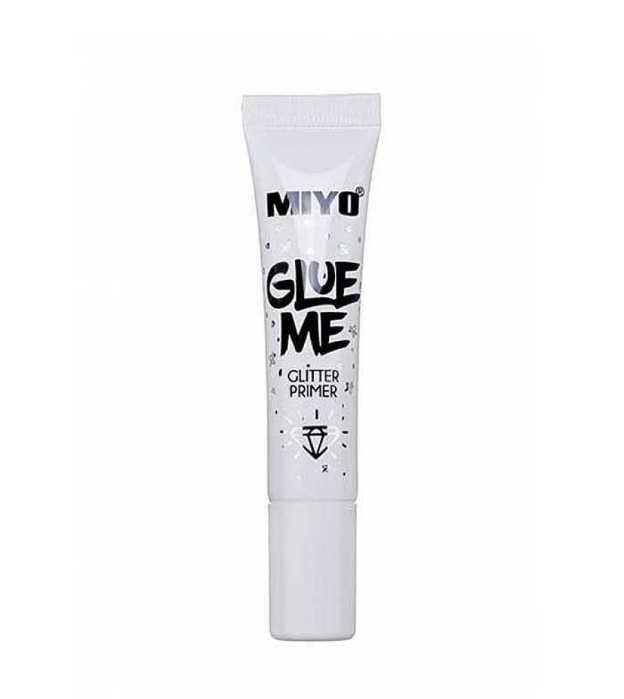 Prebase Para Sombras | Miyo Miyo - Prebase Para Glitter Glue Me