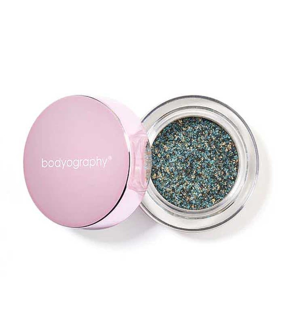 Glitter | Bodyography Bodyography - Pigmentos Prensados Glitter - Supernova