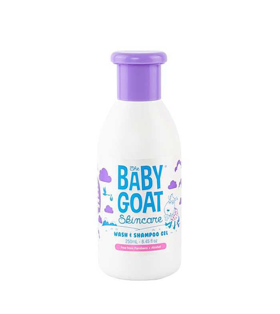 Beb S Y Ni Os | The Goat Skincare The Goat Skincare - *Baby Goat* - Gel Y Champ Para Beb S