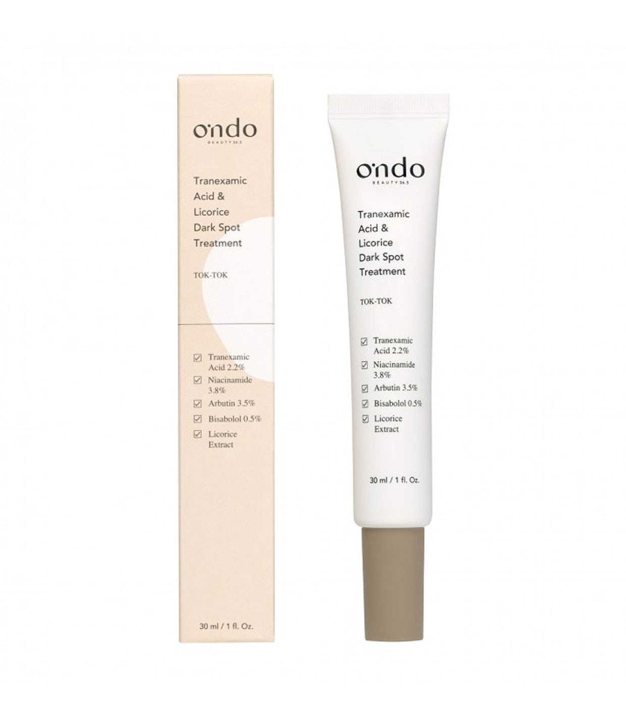 Cremas De Ojos / Tratamientos / Varios | Ondo Beauty 36.5 Ondo Beauty 36.5 - Tratamiento Intensivo Para Manchas E Hiperpigmentaci N