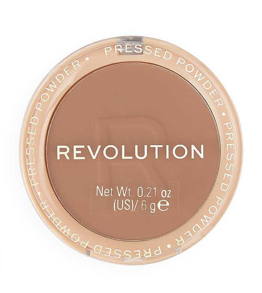 Polvos Compactos | Makeup Revolution Revolution - Polvos Compactos Reloaded - Tan