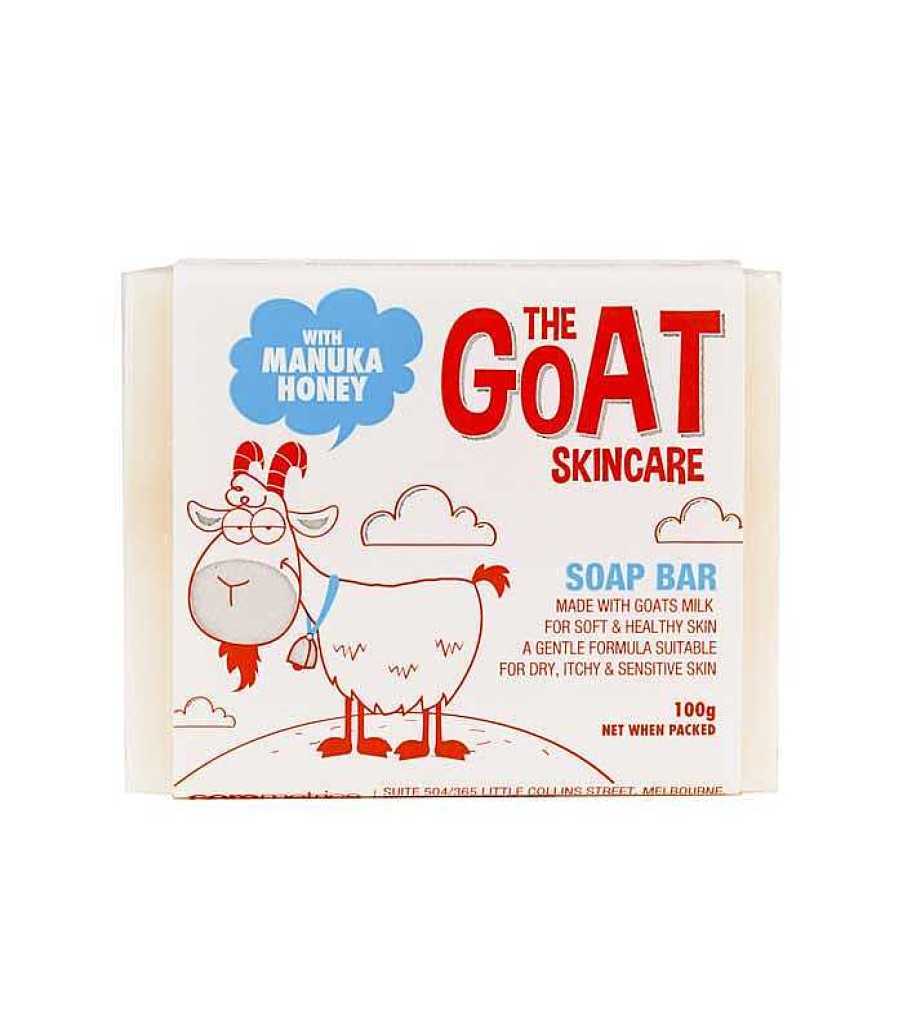 Jabones | The Goat Skincare The Goat Skincare - Jab N S Lido - Miel De Manuka