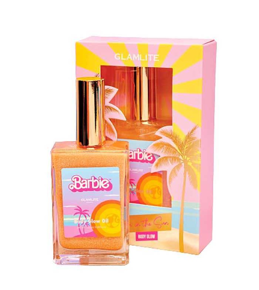 Aceites | Glamlite Glamlite - *Barbie* - Iluminador Corporal Fun In The Sun