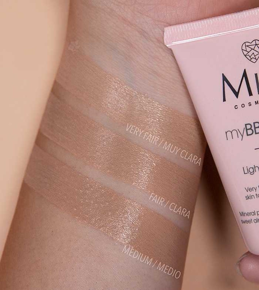 Bb Cream | Miya Cosmetics Miya Cosmetics - Bb Cream Mybbcream Spf30 - Pieles Claras