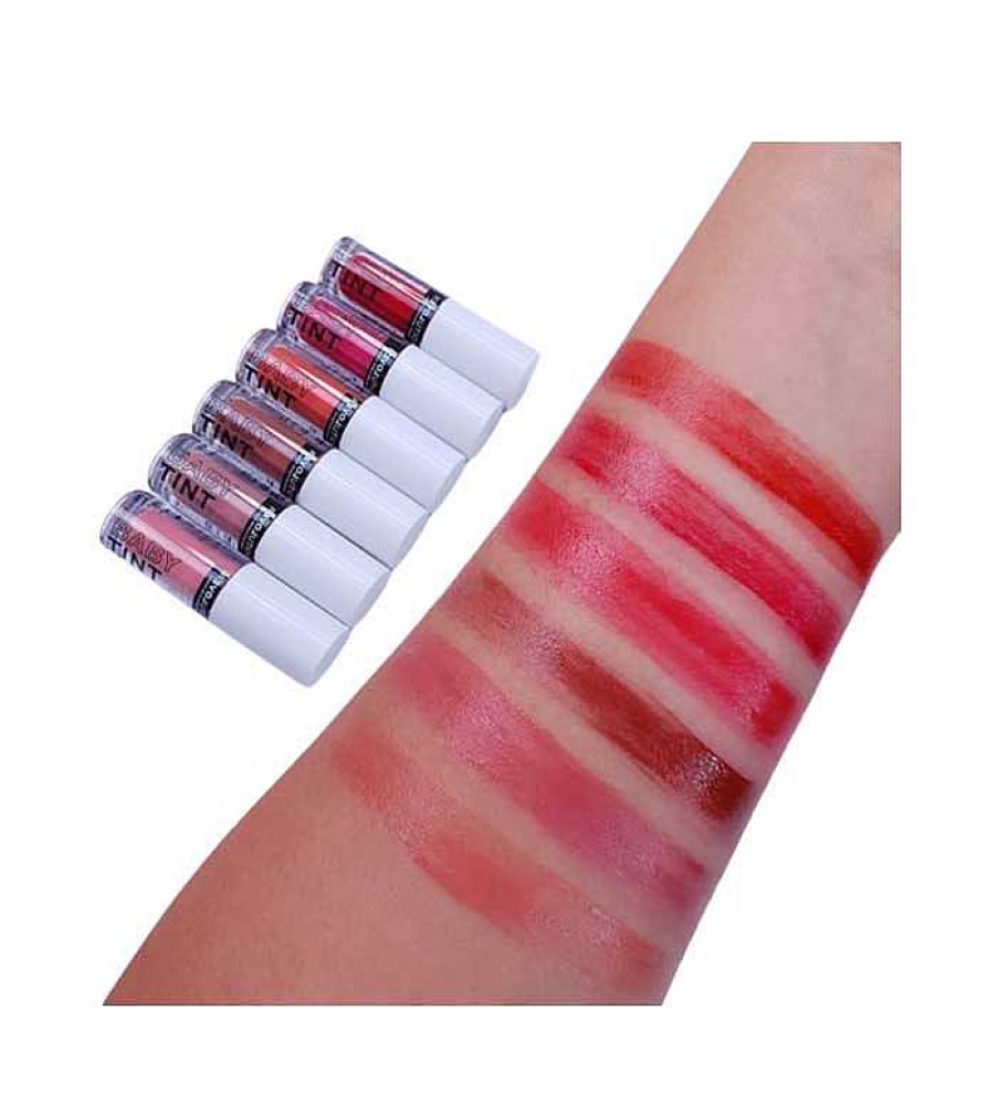 Colorete L Quido | Revolution Relove Revolution Relove - Tinte Para Labios Y Mejillas Baby Tint - Blush