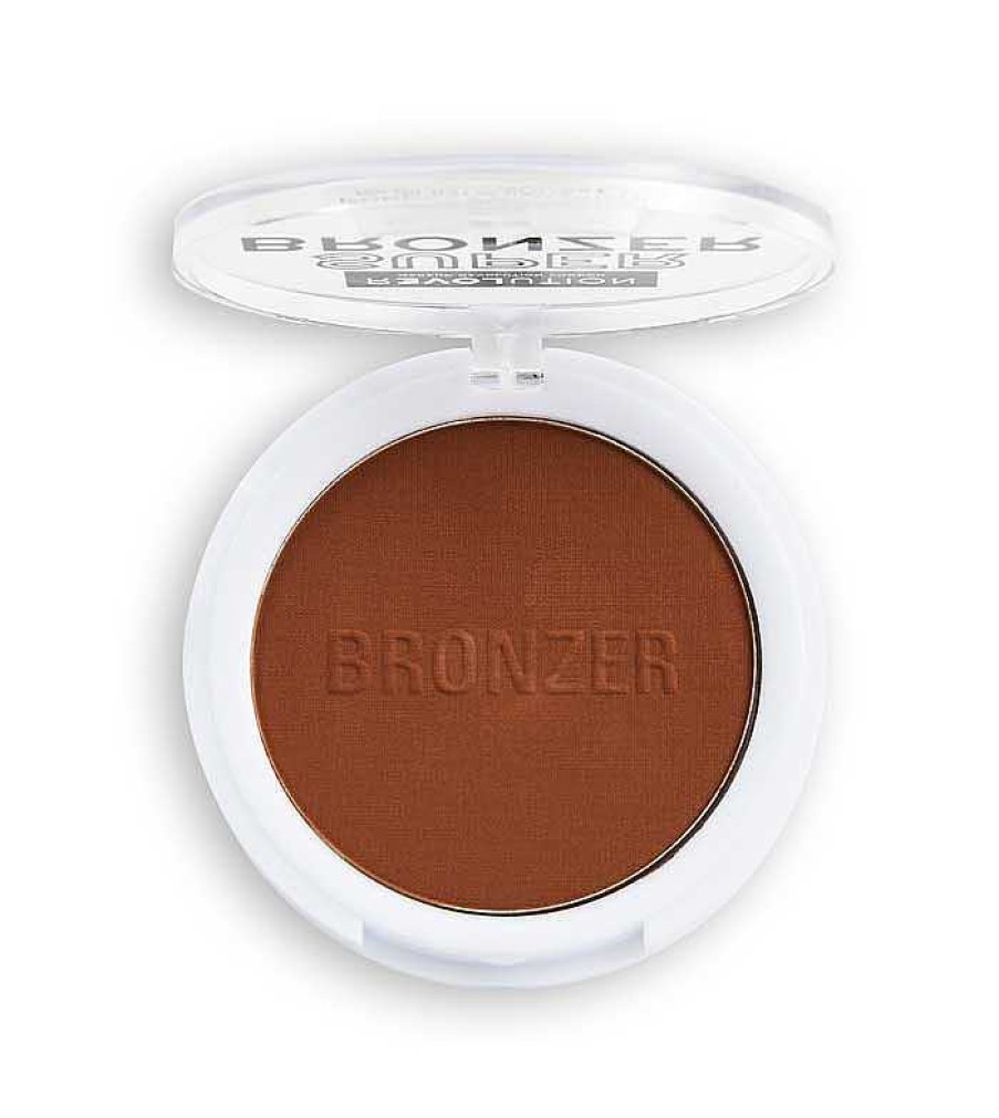 Bronceadores En Polvo | Revolution Relove Revolution Relove - Bronceador En Polvo Super Bronzer - Oasis