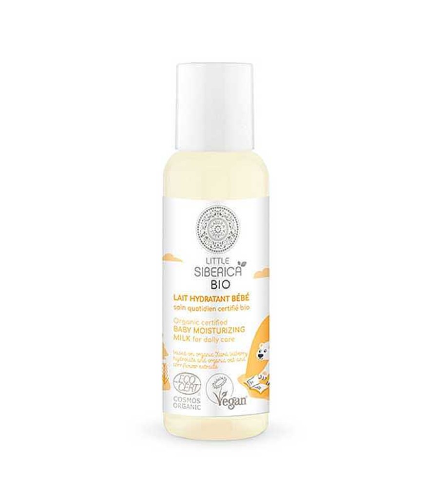 Beb S Y Ni Os | Natura Siberica Natura Siberica - *Little Siberica Bio* - Leche Hidratante Mini Para El Cuidado Diario - 50Ml