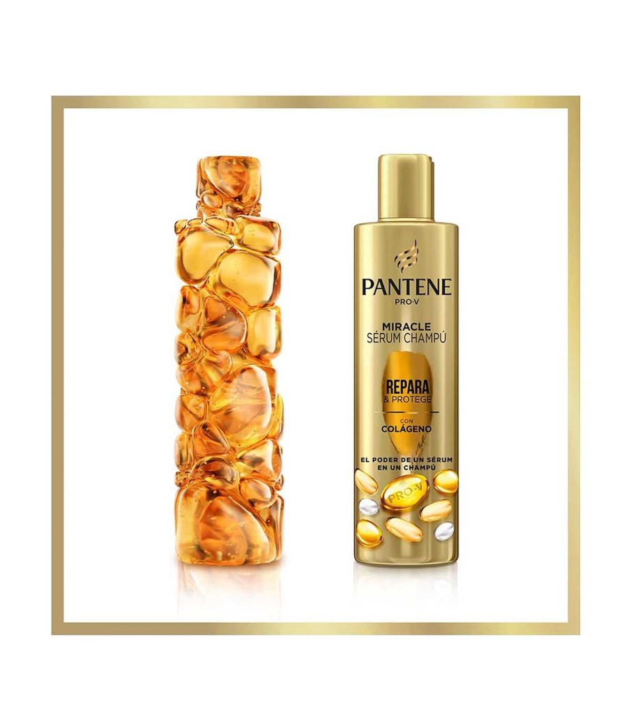 Champ S | Pantene Pantene - *Pro-V Miracles* - Champ Serum Repara & Protege 225Ml