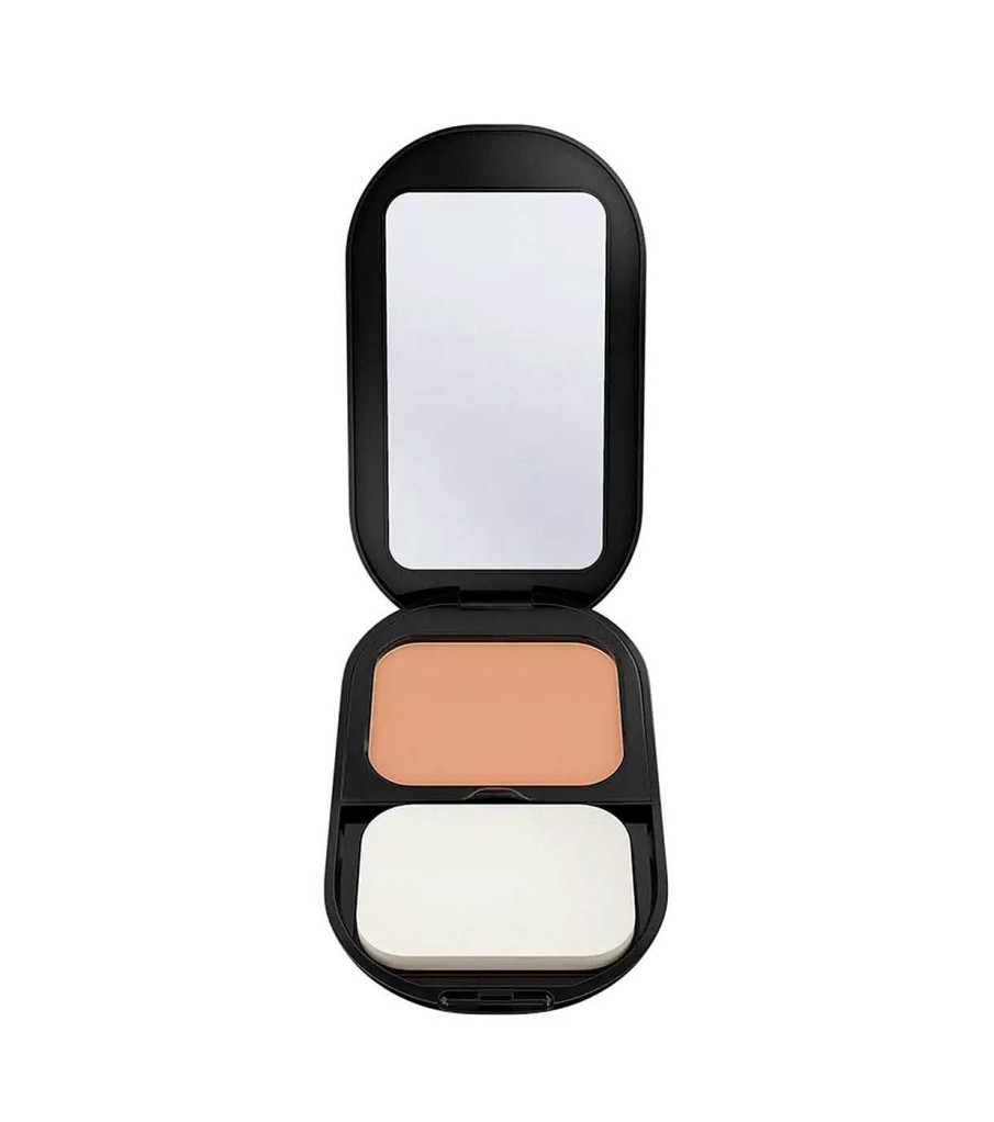 Base De Maquillaje En Crema | Max Factor Max Factor - Base De Maquillaje Facefinity Compact - 040: Creamy Ivory