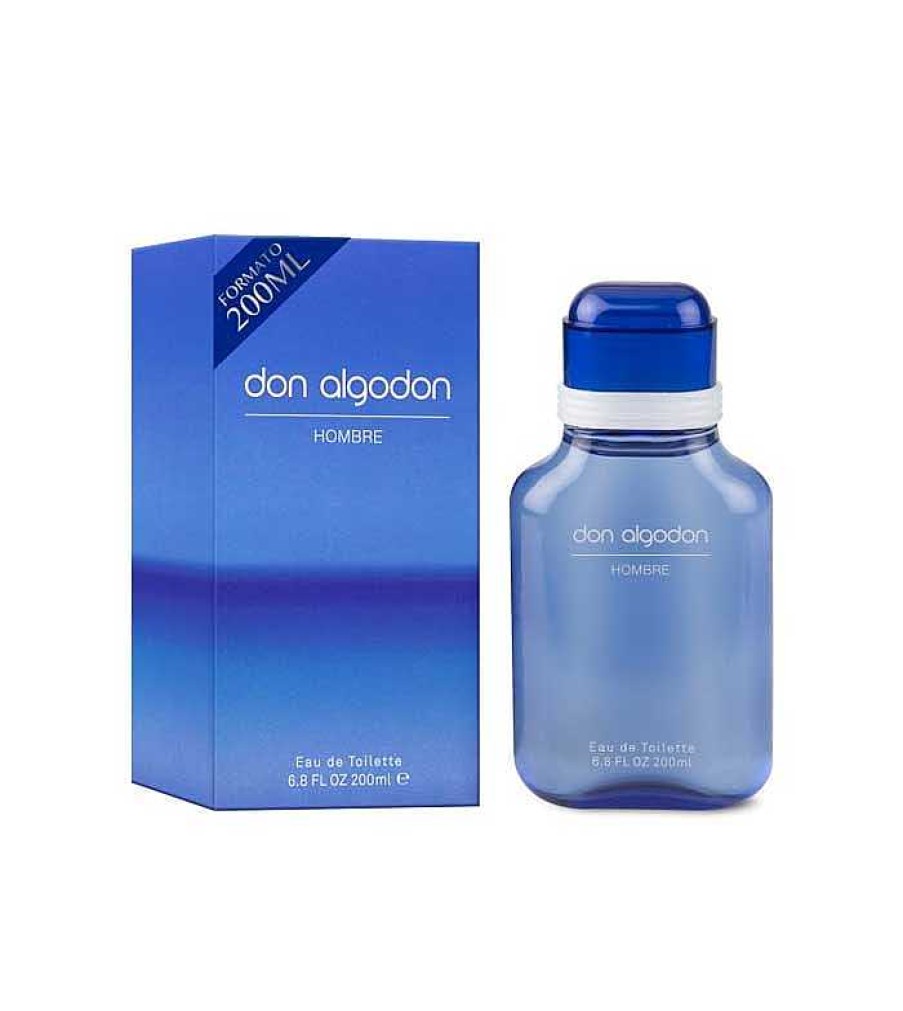 Perfumes Y Sets Para L | Don Algodon Don Algodon - Eau De Toilette Para Hombre 200Ml