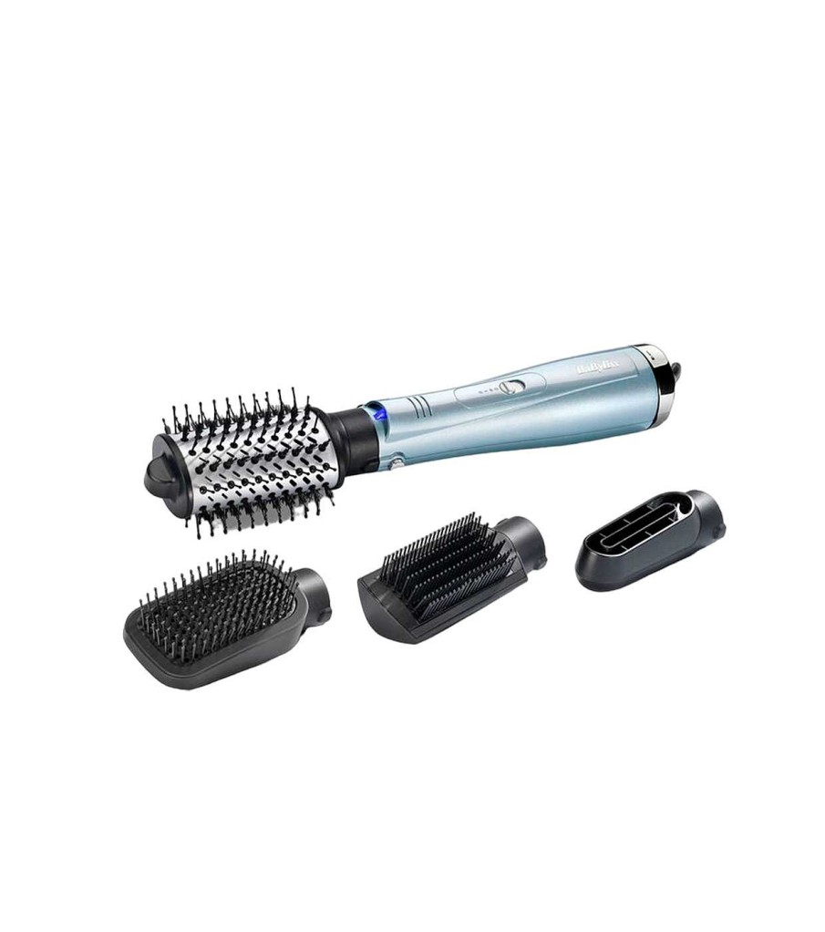 Aparatos | Babyliss Babyliss - Secador De Pelo Hydro-Fusion 4 En 1