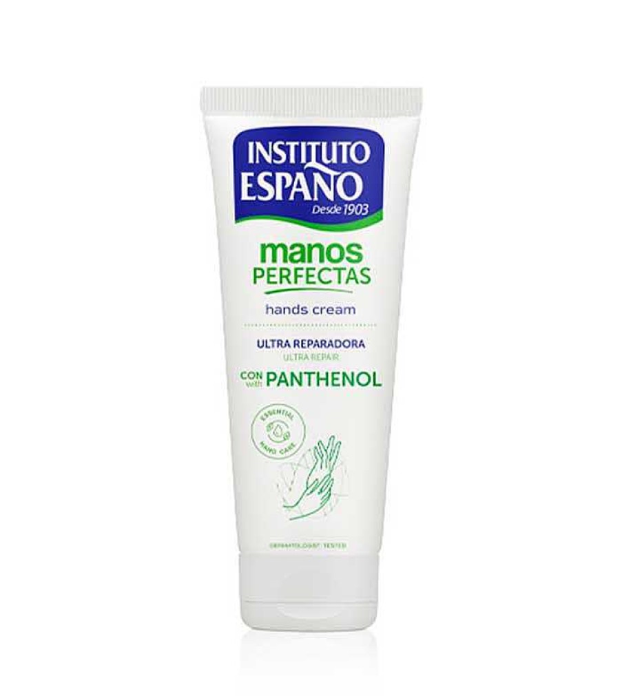 Cuidado De Manos | Instituto Español Instituto Espa Ol - Crema De Manos Manos Perfectas - Reparadora Pantenol