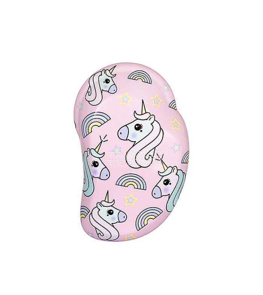 Accesorios Cabello | Tangle Teezer Tangle Teezer - Cepillo Especial Para Desenredar Original Mini - Multi Unicorn