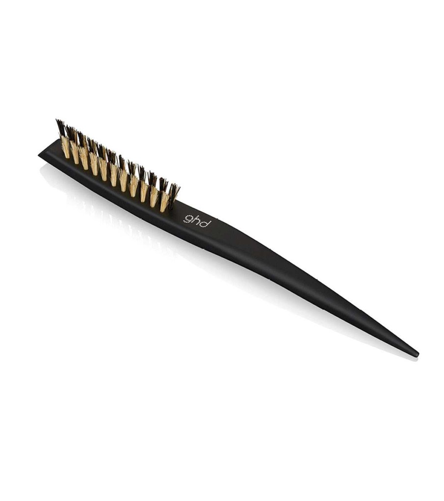 Accesorios Cabello | Ghd Ghd - Cepillo Estrecho De Cerdas Naturales The Final Touch