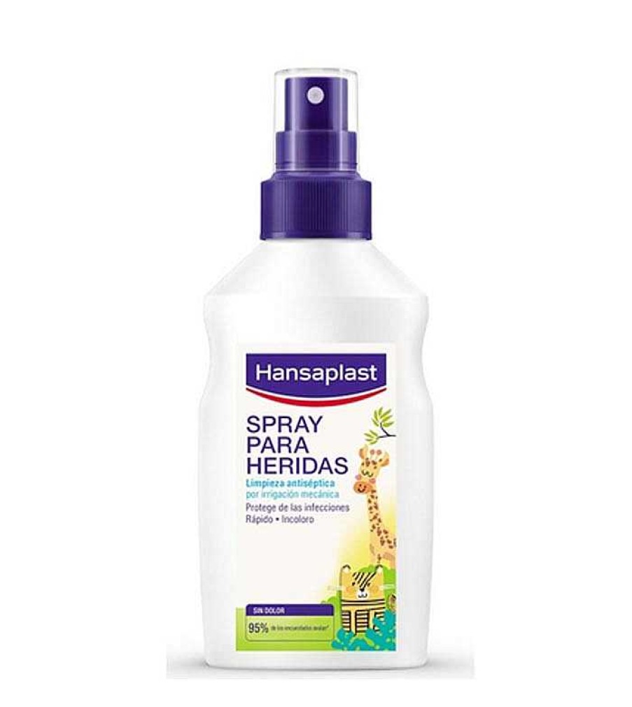 Tratamientos Corporales | Hansaplast Hansaplast - Spray Para Heridas Kids